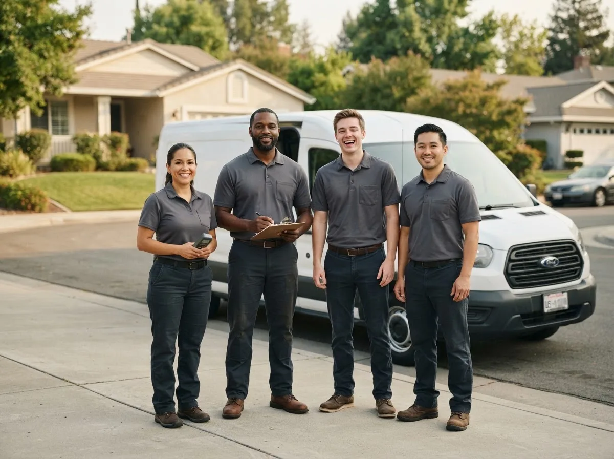 Licensed water damage restoration technician near San Augustine, TX